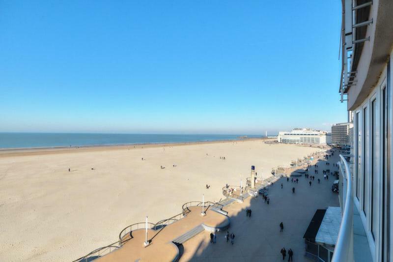 오스텐드 Sea View 아파트 외부 사진